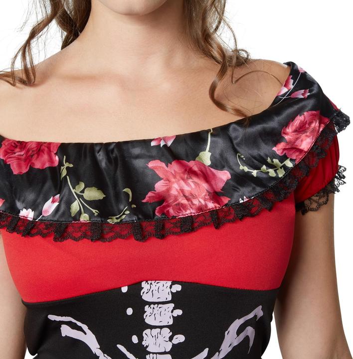 Actual product image Dressforfun Creepy Señorita (M)