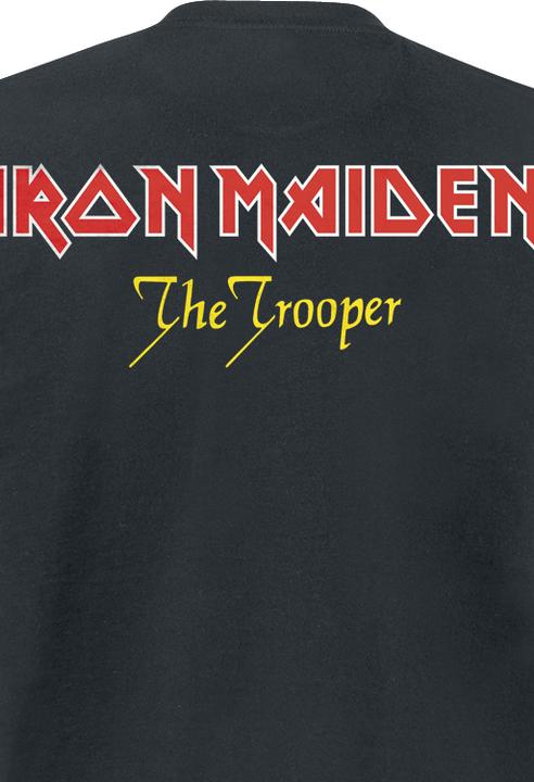Produktbild Iron Maiden TheTrooper (L)