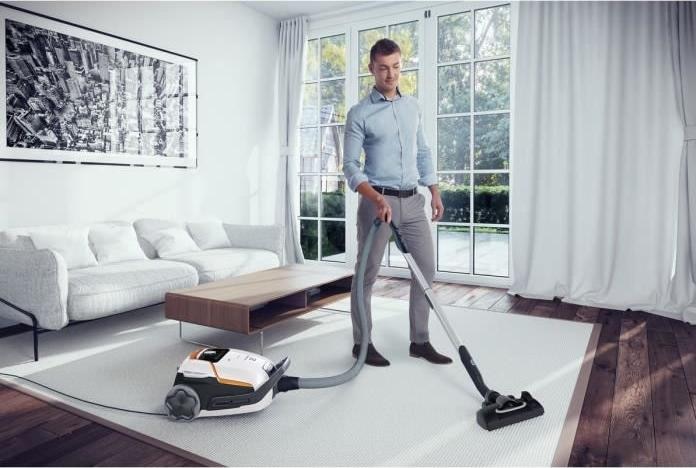 Actual product image Electrolux EUOC93IW