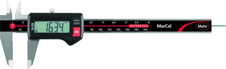 Produktbild Mahr Messschieber MarCal 16 ER Tiefenmass rund (4 cm)