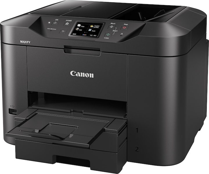 Actual product image Canon MB2750 Maxify (Ink, Colour)