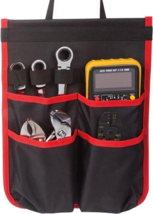 Produktbild Velleman Werkzeug-Rucksack - 38 x 50 x 20 cm