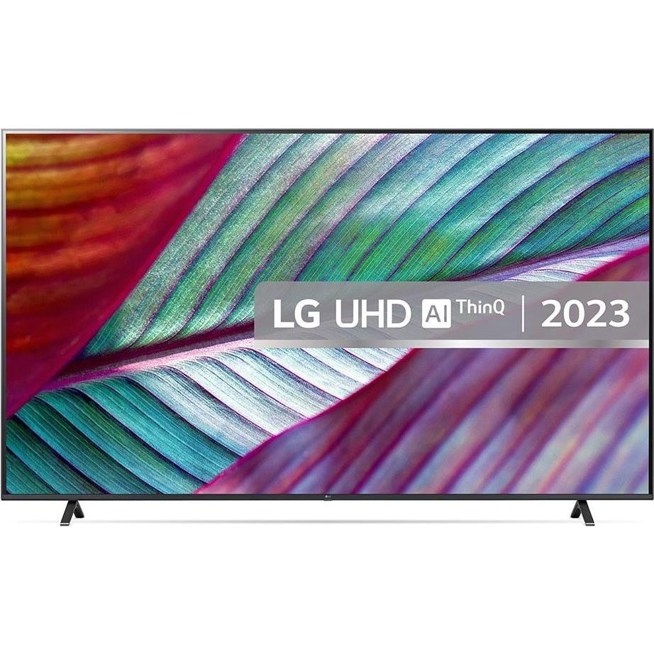 LG 86UR78006LB (86", UR78, LCD, 4K, 2023), TV, Schwarz