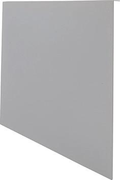 Actual product image Blum Wooden back panel adapter AMBIA-LINE 218 for front drawer