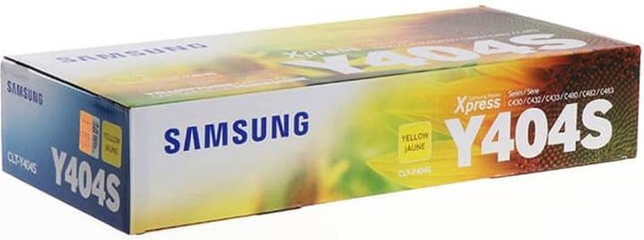 Produktbild Samsung Clt-Y404s (Y)