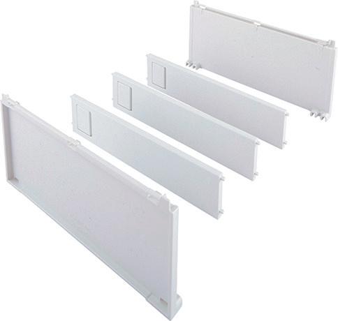 Blum Flaschenset AMBIA-LINE 200 für Frontschubkasten (1 Stk.)