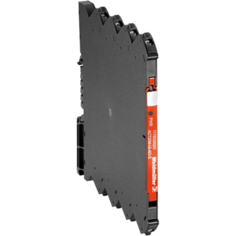 Weidmüller Amplificatore di isolamento del segnale, Misurazione