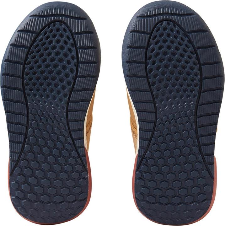 Actual product image Reima tec Kinderschuh Kiirus Peanut Brown (23)