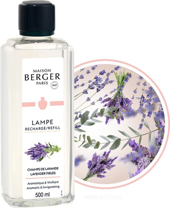 Actual product image Maison Berger Duft Chant de Lavande (500 ml)