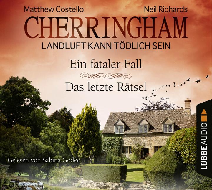 Produktbild Cherringham - Folge 15 & 16 (Matthew Costello, Neil Richards, Deutsch)