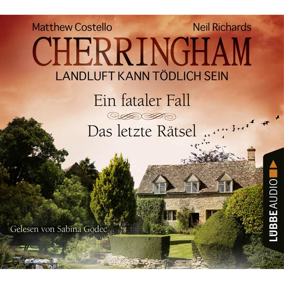 Cherringham - Folge 15 & 16, Hörbücher von Matthew Costello, Neil Richards