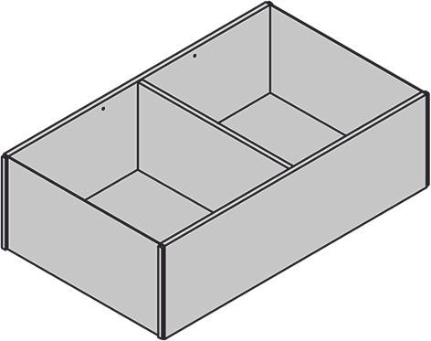 Image du produit Blum ZC7F400RHP E01S AMBIA-LINE cadre