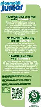 Produktbild Playmobil Junior & Tinti: Bunter Badespass