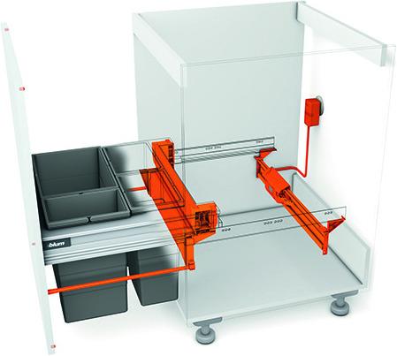 Produktbild Blum Servo Drive