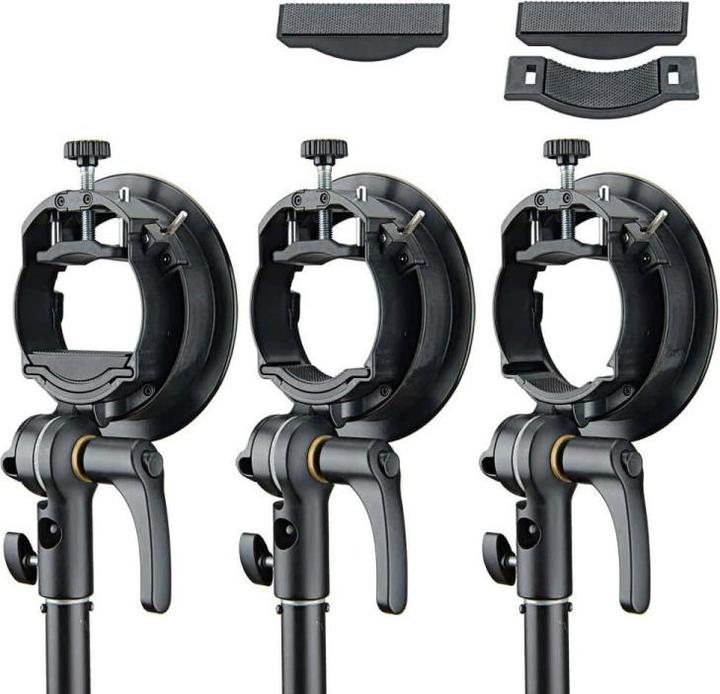 Produktbild Godox S2 Systemblitz Adapter Bowens Mount