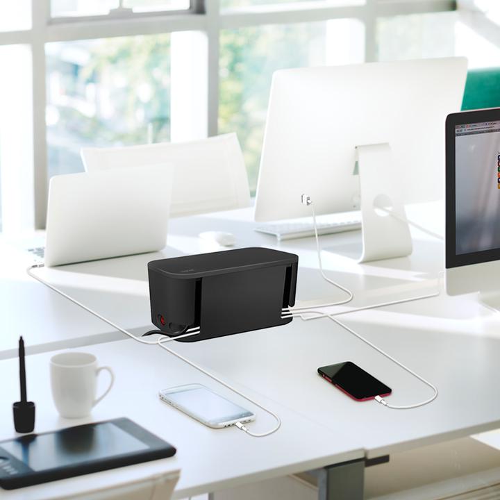 Actual product image LogiLink Cable box