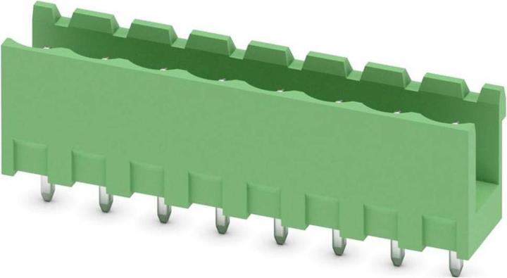 Produktbild Phoenix Contact PCB vertical header, 5.08mm pitch, 8 way