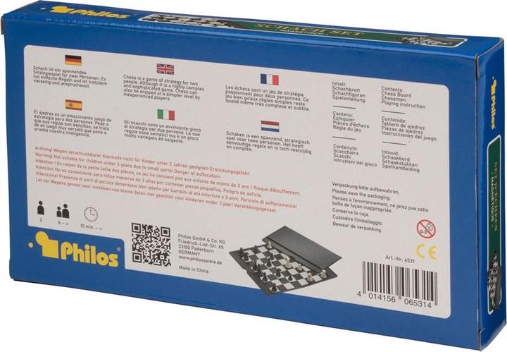 Image du produit Philos Échecs
