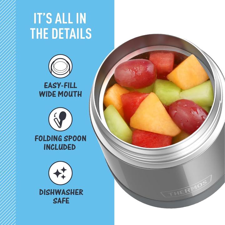 Produktbild Thermos Funtainer mit Löffel