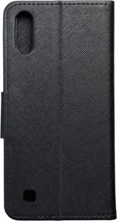Produktbild OEM Book case FANCY Book case for SAMSUNG A10 black (Cubot A10)