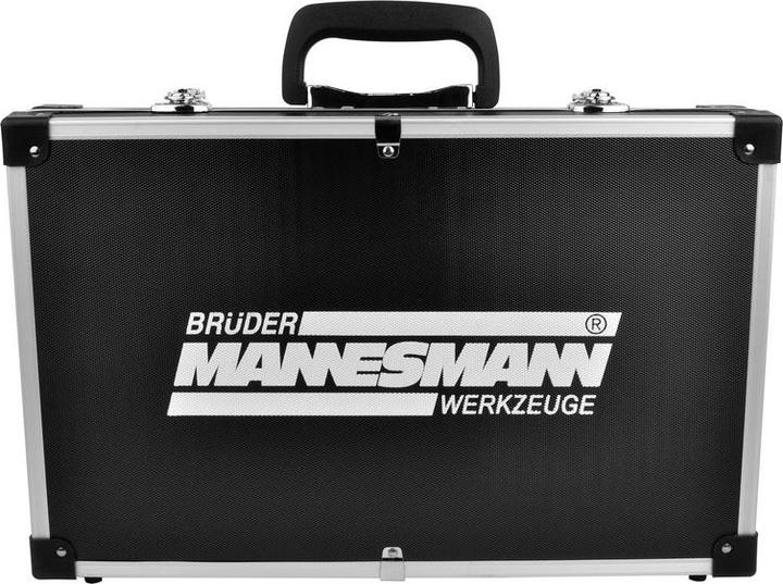 Actual product image Mannesmann Socket wrench set 232 pieces