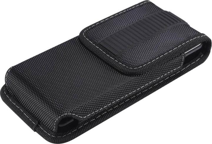 Produktbild Cover-Discount Vertikale Oxford Gurttasche mit Clip 16.2cm / L