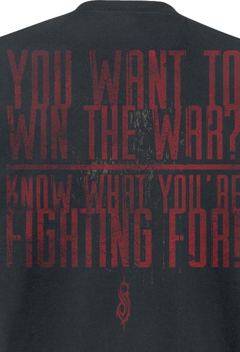 Produktbild Slipknot Win The War (L)