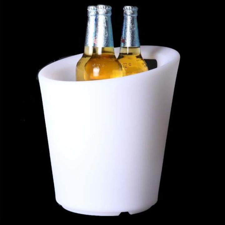 Produktbild Techly Ice bucket with RGB LED backlight and remote control