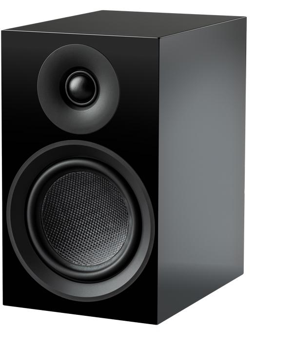 Produktbild Pro-Ject Speaker Box 5 E Carbon (1 Stk.)