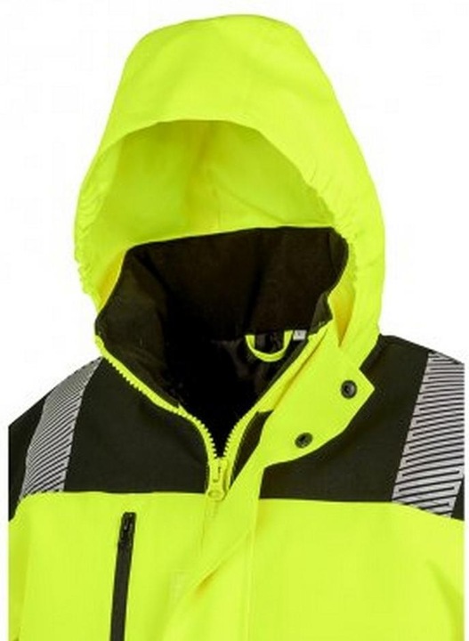 Image du produit Regatta SAFEGUARD by Veste Softshell Sécurité (4XL)