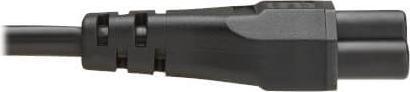 Actual product image Eaton POWER CABLE BS1363 TO C5 2.5A (1.83 m, BS 1363)