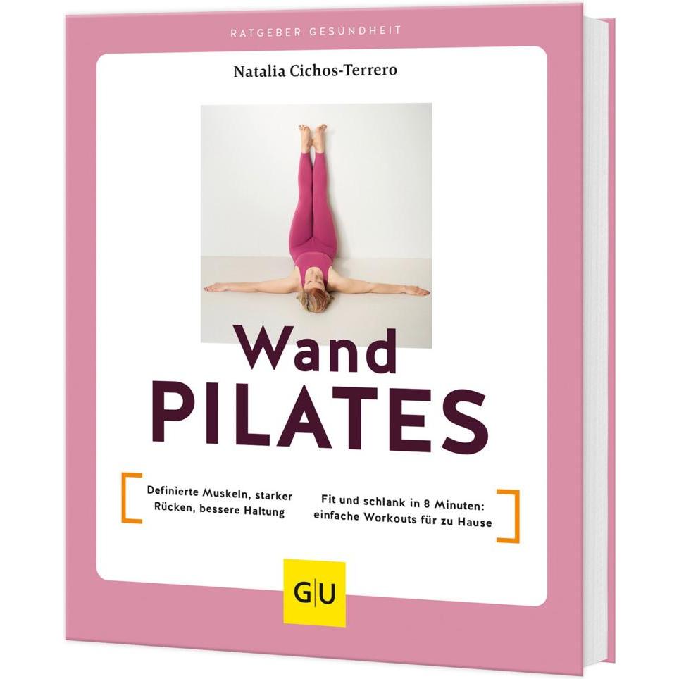Wandpilates, Ratgeber von Natalia Cichos-Terrero
