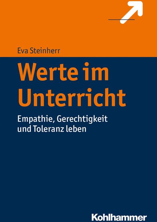 Produktbild Werte im Unterricht (Deutsch)