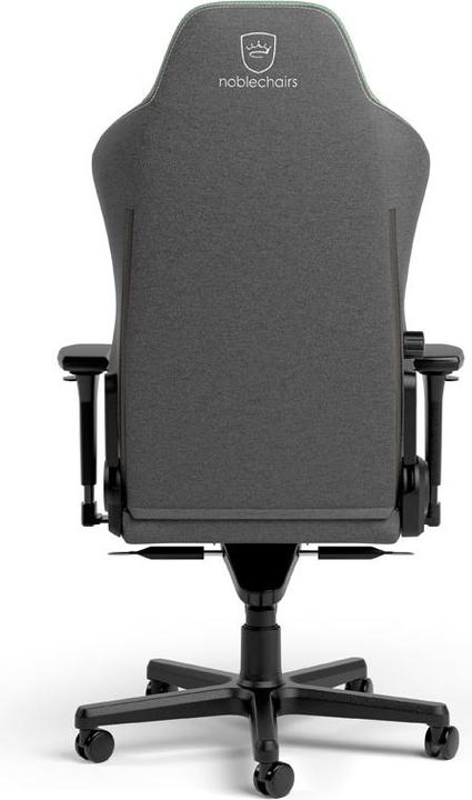 Image du produit noblechairs Chaise de jeu HERO Two Tone - Green Édition limitée
