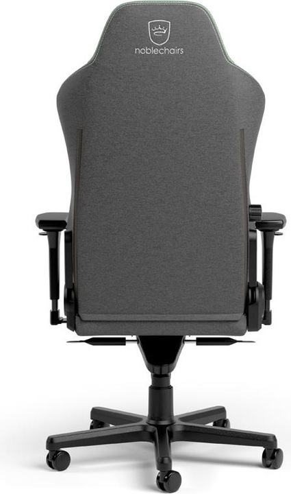 Immagine prodotto noblechairs Sedia da gioco HERO bicolore - Edizione limitata verde