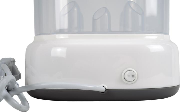 Image du produit Momini Stérilisateur à vapeur QuickSteam