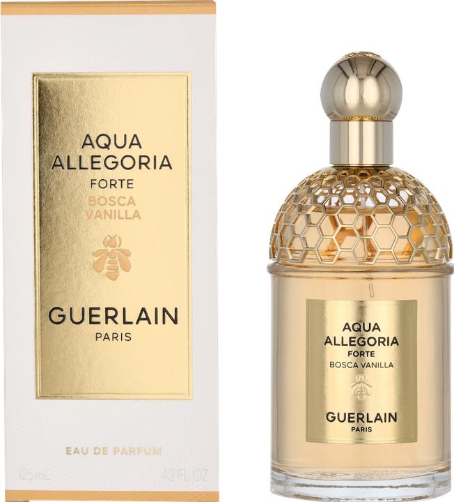 Produktbild Guerlain Aqua 23 Woody Fort B/Van Eau de Parfum R/Spray 125 ml (Eau de Parfum, 125 ml)