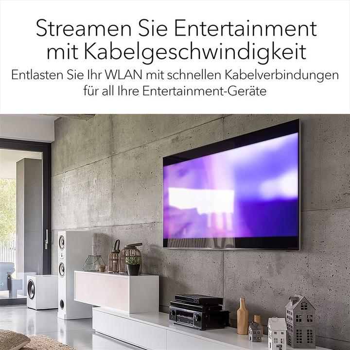 Produktbild Netgear GS308-300PES (8 Ports)