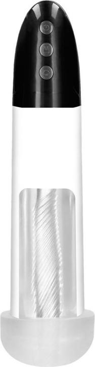 Immagine prodotto Doc Johnson Pompa automatica ricaricabile Cyber con manicotto