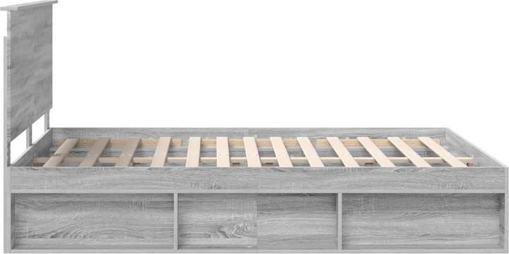 Image du produit vidaXL Moderner Bettrahmen (150 x 200 cm)