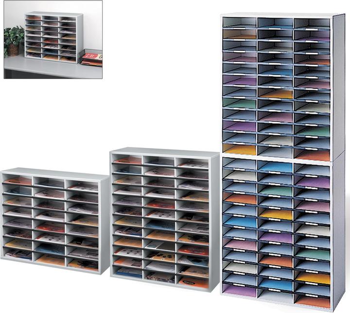 Actual product image Fellowes Mail and brochures manager (A4)