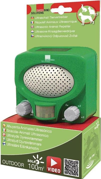 Immagine prodotto Swissinno Repellente per martore e gatti