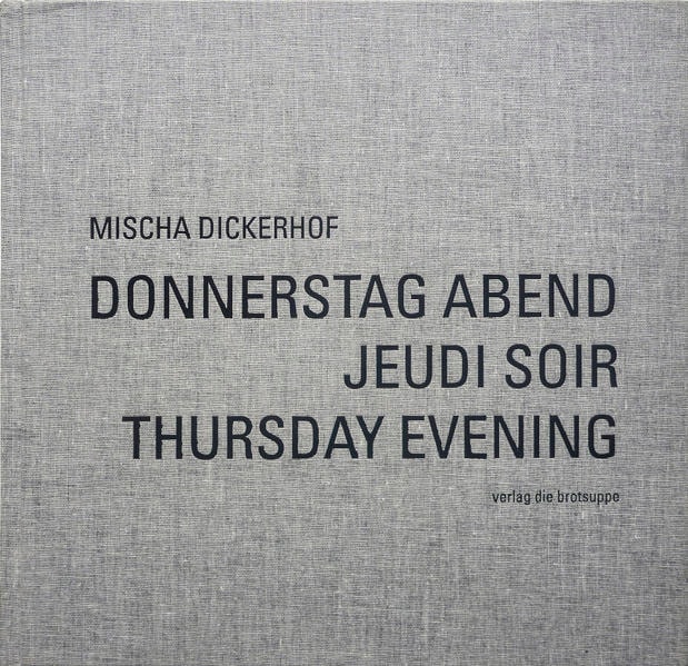 Immagine prodotto Donnerstag Abend – Jeudi Soir – Thursday Evening (Tedesco, Inglese, Francese, Sabine Haupt, 2019)