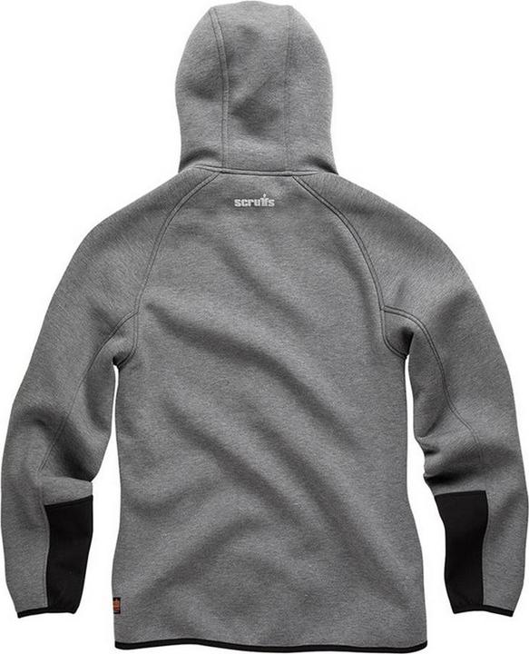 Produktbild Scruffs Trade Kapuzenpullover Luftschicht (XXL)