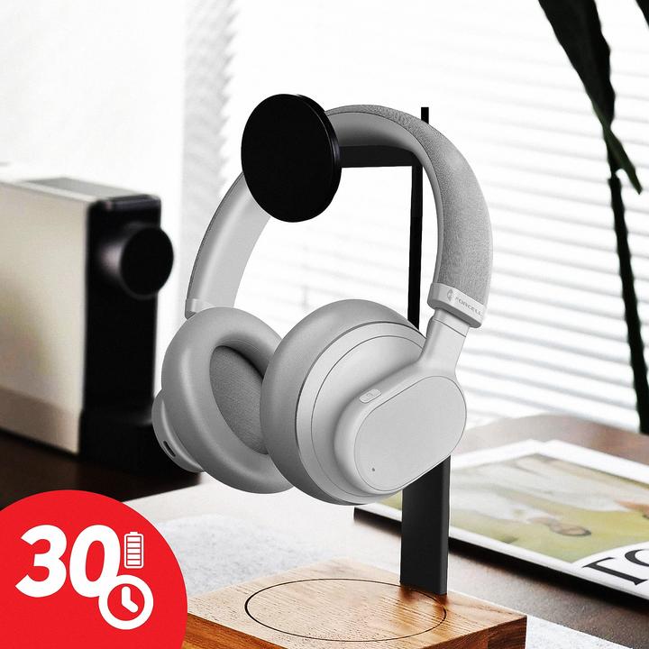 Produktbild Forcell Touch Beat Bluetooth Headset (Aktive Geräuschunterdrückung, 30 h, Kabellos)