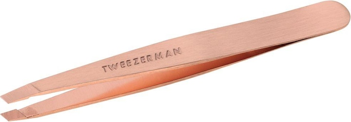 Immagine prodotto Tweezerman Slant Rosé Gold