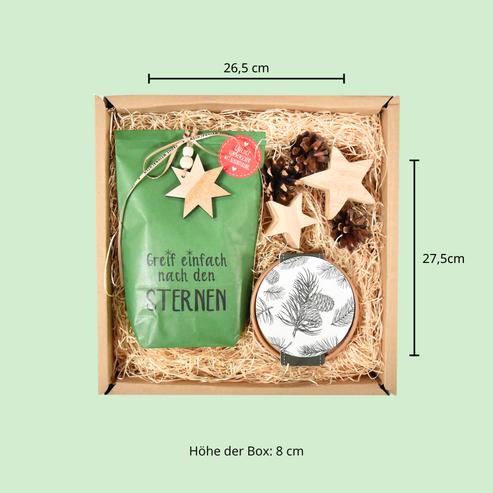 Produktbild Wunderle Geschenkbox Weihnachtsbaum (3x)