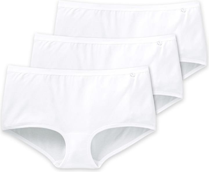 Immagine prodotto Schiesser 95/5 Pantaloncini 3PACK (42, confezione da 3)