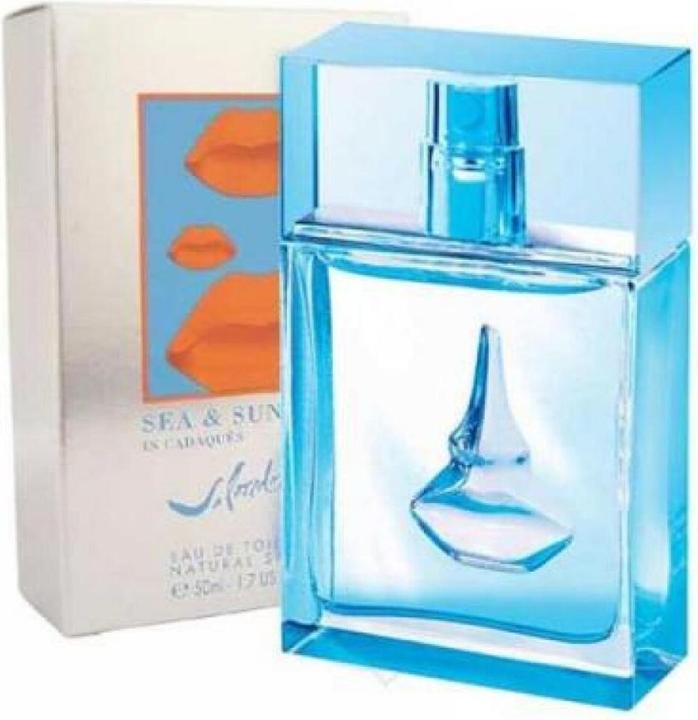 Immagine prodotto Salvador Dalí Mare e sole a Cadaquès (Eau de toilette, 50 ml)