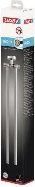 Actual product image tesa SMOOZ towel rail with two arms incl. adhesive solution without drilling